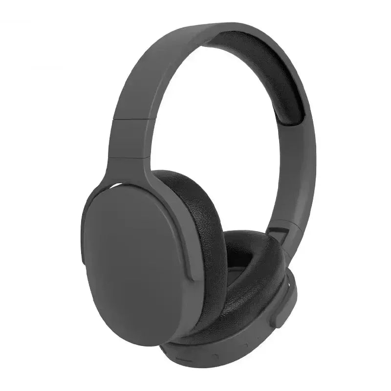 Wireless Bluetooth 5.3 Headphones over Ear Hifi Stereo Headsets True Sports with Earphones Tf/Aux Music Player with Mic - Urbizia