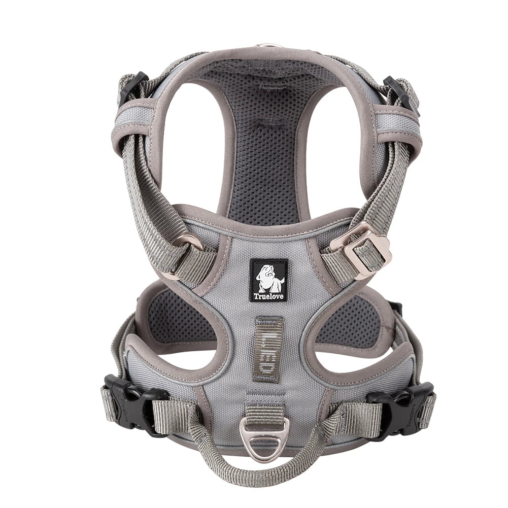 Truelove Reflective Escape-Proof Dog Harness