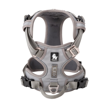 Truelove Reflective Escape-Proof Dog Harness