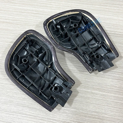 Carbon Fiber DSG Gear Knob Cover Shifter Trim for VW Golf 7 GTI R Tiguan Passat B7 B8 CC R20 Scirocco Jetta MK6 GLI Interior
