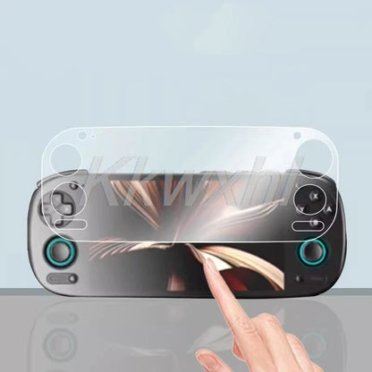2PCS FOR Retroid Pocket 5 Handheld Game Console 5.5Inch Tempered Glass ON Pocket5 9H HD Screen Protector Film Cover