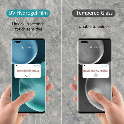 Hydrogel Screen Protector 5-Pack Honor Magic Series