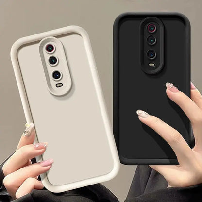 For Xiaomi Mi 9T Case Xiaomi 9T Pro Phone Case Xiaomi Mi 9T Pro mi 9t Cover Anti Fall prevention Luxury Candy Matte Soft Cover