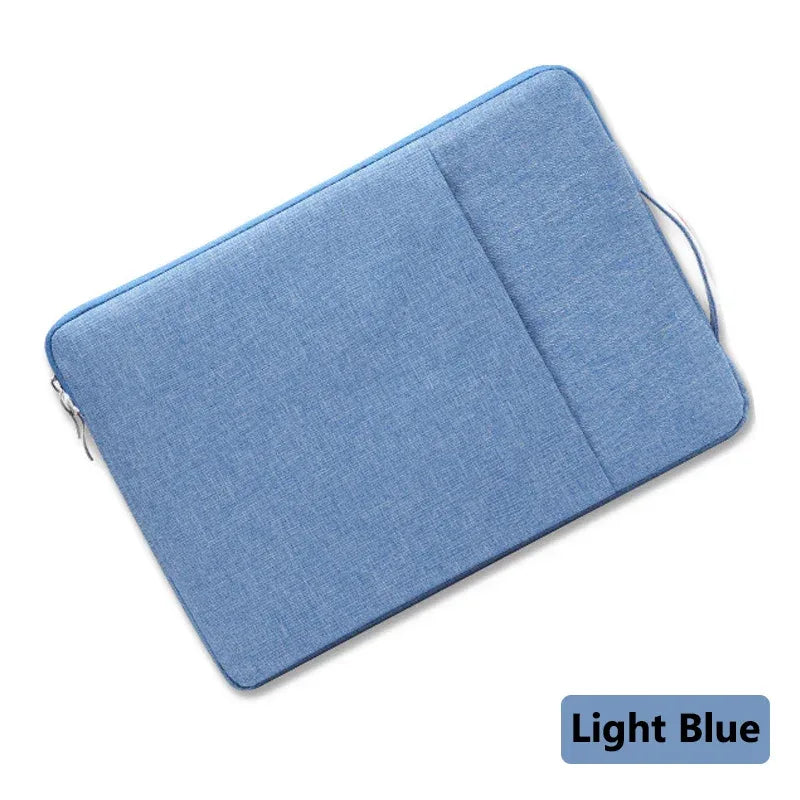 Waterproof Laptop Sleeve Bag 11–16 Inch Shockproof Case