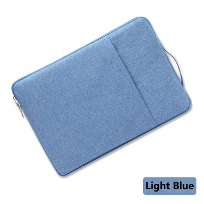 Waterproof Laptop Sleeve Bag 11–16 Inch Shockproof Case