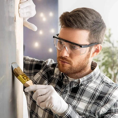 Anti Splash Safety Goggles Dustproof Work Glasses
