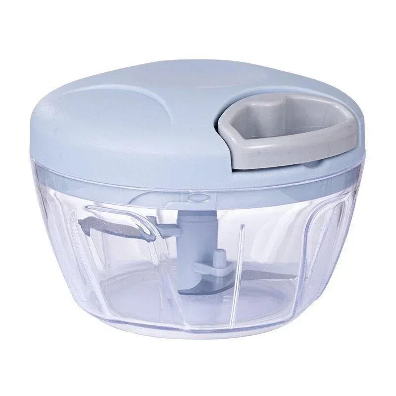 Manual Meat & Garlic Mincer – 500/900ML - Urbizia
