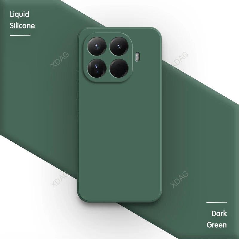 Silicone Shockproof Case for Xiaomi 15T Pro 5G