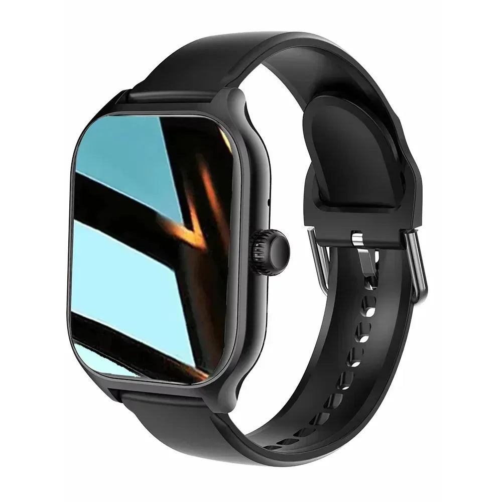 KESHUYOU New Smart Watch H9 Pro MAX 2.01-inch HD Display Bluetooth Call Message Alert Sports Mode Smartwatch For Men Women - Urbizia
