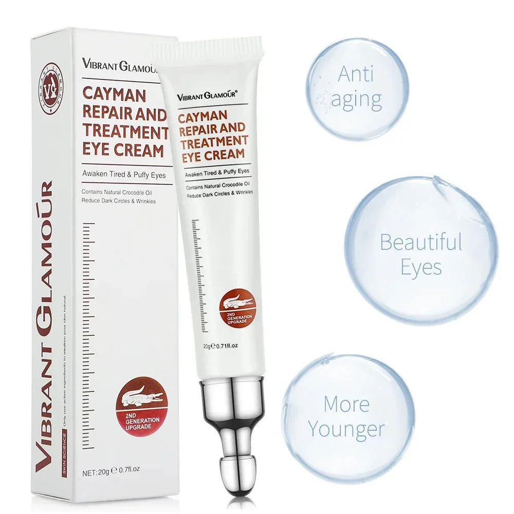 Peptide Collagen Eye Cream – Anti-Aging & Dark Circle Care