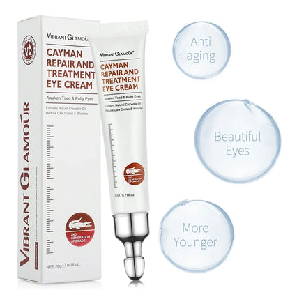 Peptide Collagen Eye Cream – Anti-Aging & Dark Circle Care