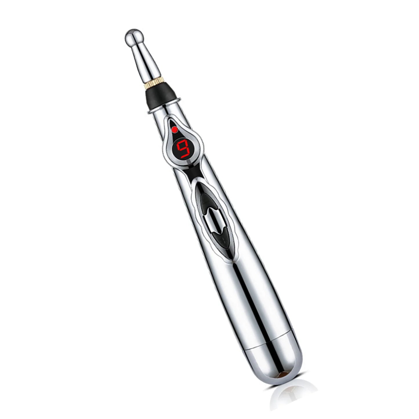 Electric Acupuncture Massage Pen – 9-Level Pulse Therapy