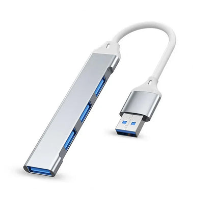 7-in-1 USB-C Hub with USB 3.0 Multi-Port Adapter