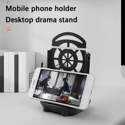 Mobile Phone Walking Swing Shaker Holder Automatic Device Phone Pedometer Step Counter Shaking Accessories Silent For All Phones
