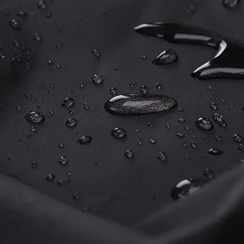 Waterproof Backpack Cover Ravel Safety Outdoor Backpack Cover Waterproof Rain Cap Cover
