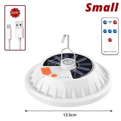 Portable Camping Light Power Bank LED Camping Lanterns Handheld Waterproof Outdoor Tent Light Rechargeable Floodlight Flashlight - Urbizia