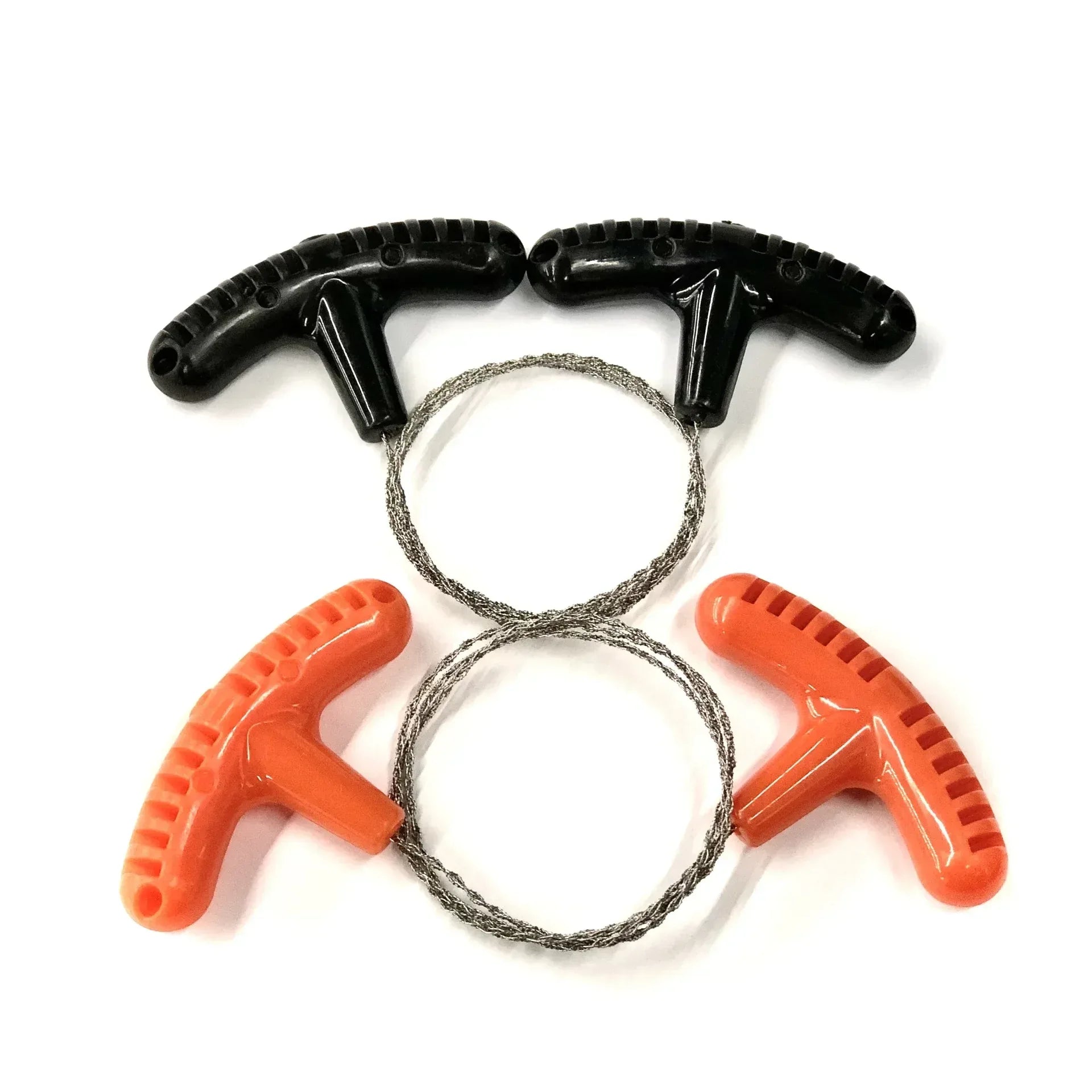 Portable Stainless Steel Wire Saw Survival Camping Cutting Tool - Urbizia