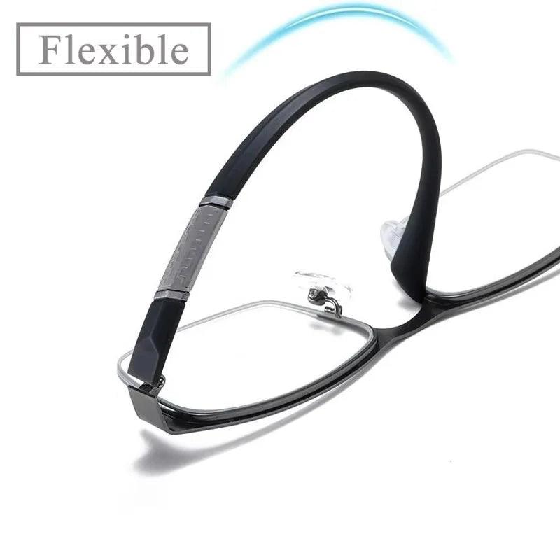 Retro Anti Blue Light Reading Glasses +0 to +4.0 Unisex