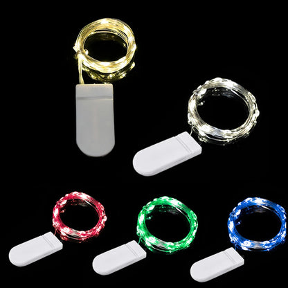 Led Copper Wire Fairy Lights — Product Information