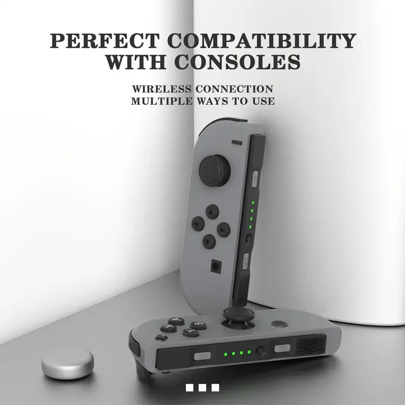 Wireless Controller For Nintendo Switch NS/OLED/LITE Gamepad Joystick Dual Vibration Turbo Remote Control 6 Axis Gyro L/R Joypad