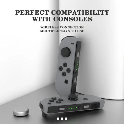 Wireless Controller For Nintendo Switch NS/OLED/LITE Gamepad Joystick Dual Vibration Turbo Remote Control 6 Axis Gyro L/R Joypad