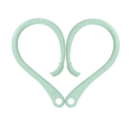Silicone Ear Hooks For Apple Air Pods Pro2 Accessories Anti-fall Bluetooth Earphone Holder For Airpods 1 2 3 Pro Sports Earhooks