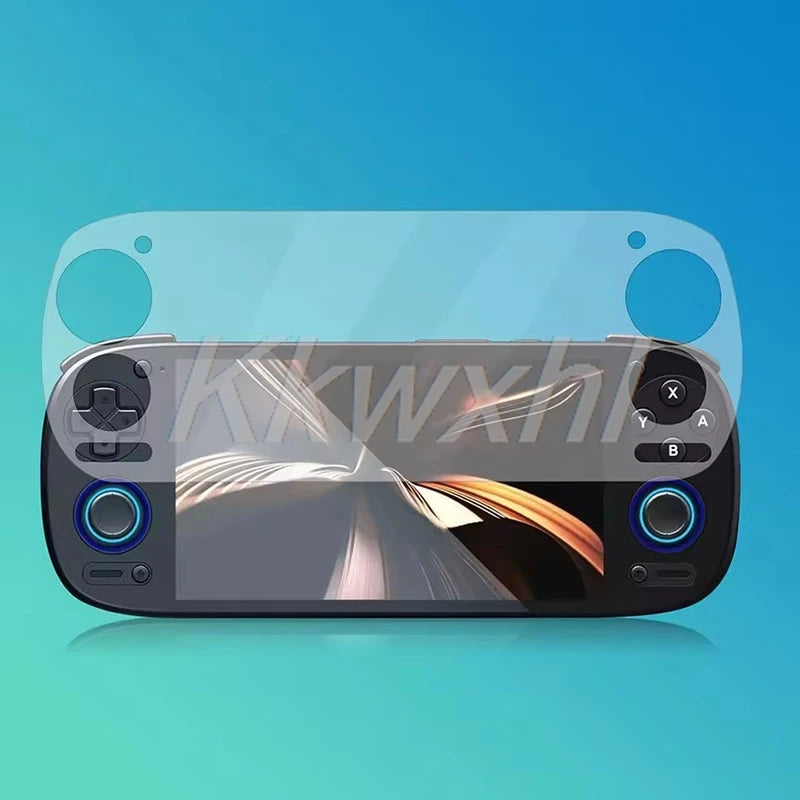 2PCS FOR Retroid Pocket 5 Handheld Game Console 5.5Inch Tempered Glass ON Pocket5 9H HD Screen Protector Film Cover