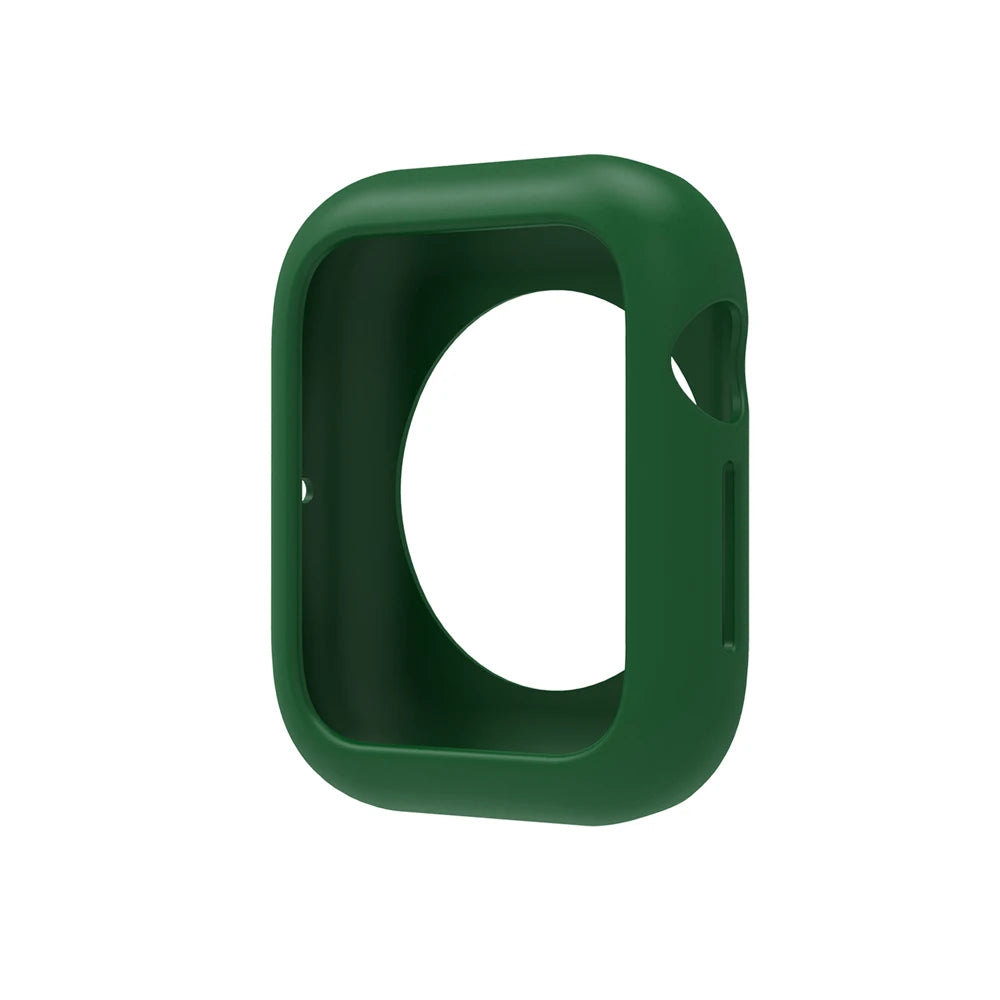 1X For Honor Watch 5 Watch5 Silicon Case Protective Skin Soft Shell Smartwatch Protector Silicone Cover Bumper Guard