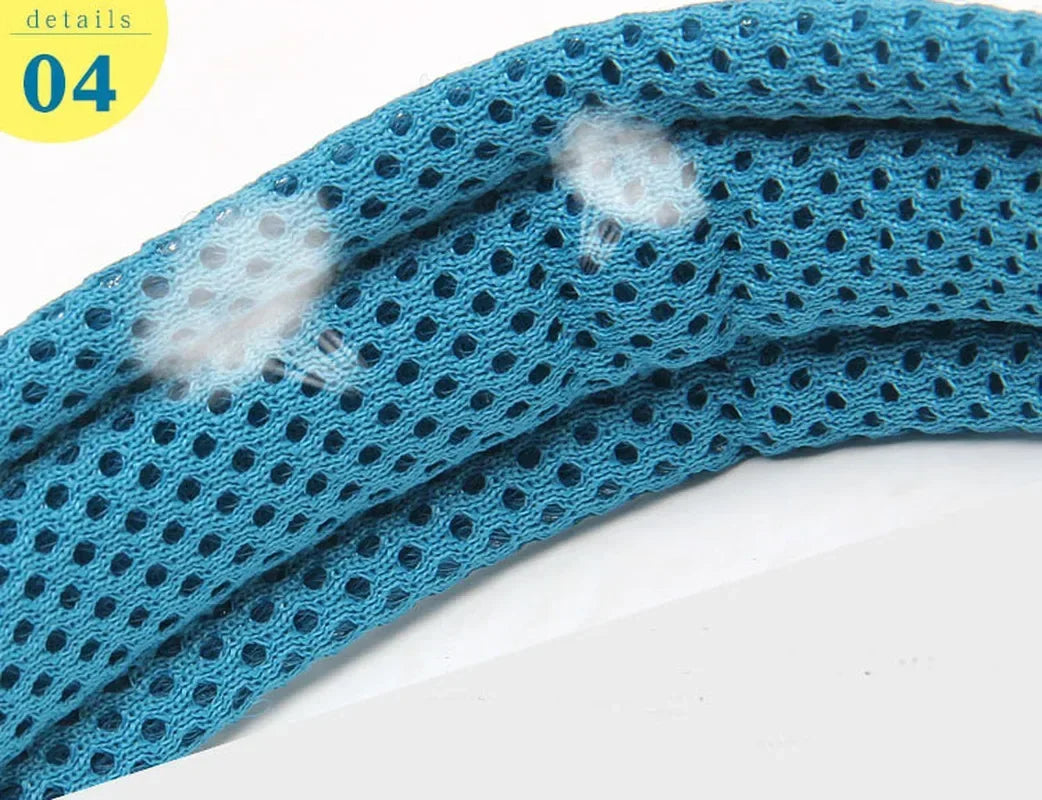 Truelove Reflective Mesh Padded Dog Collar