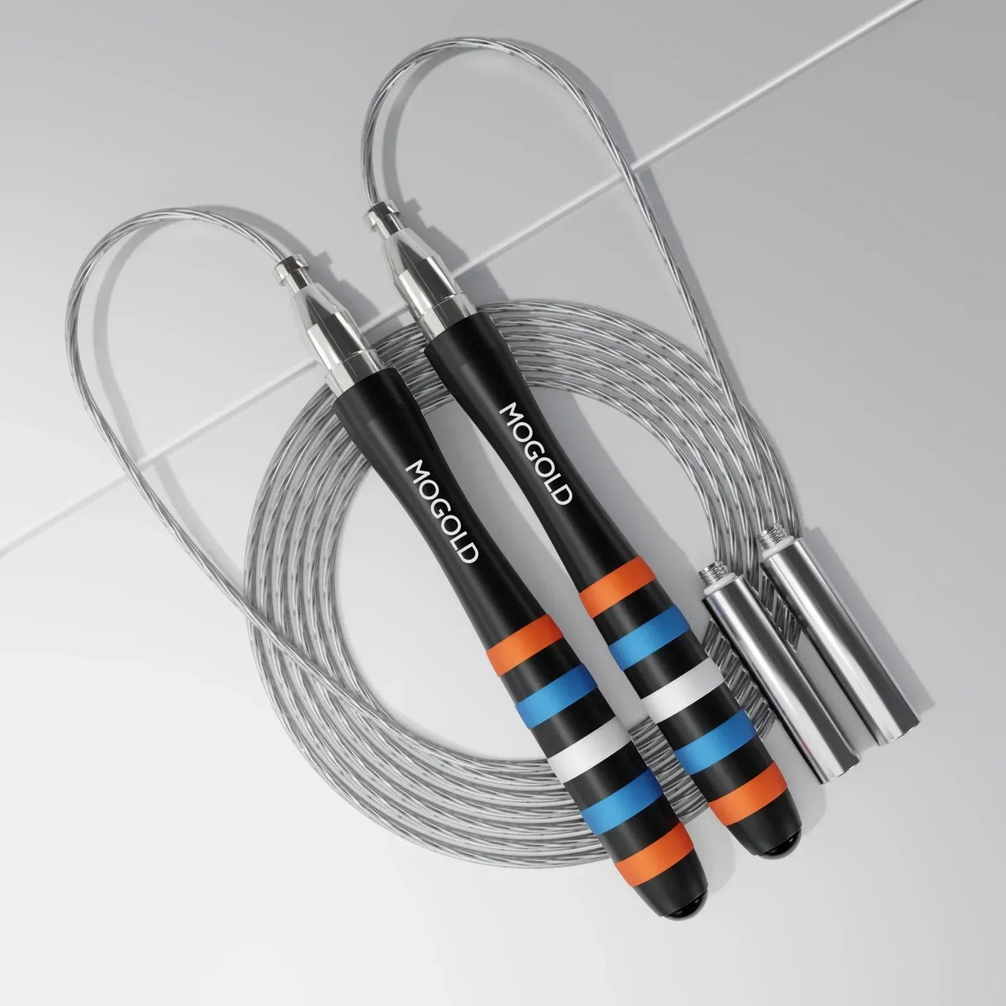 Gym Speed Crossfit professional Jump rope Exercise fitness gym Crossfit workout equipment sport bodybuilding man single speed - Urbizia