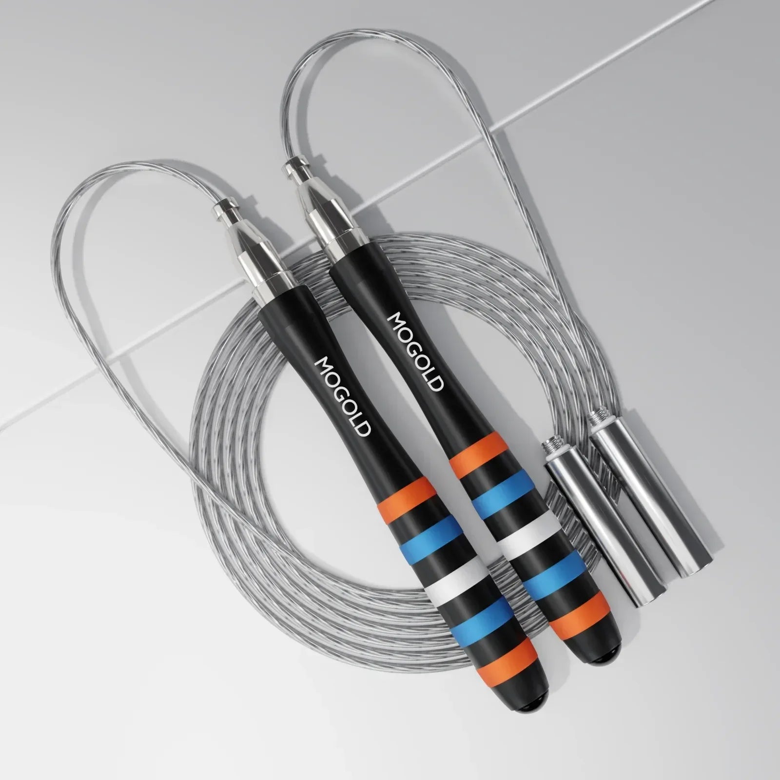 Gym Speed Crossfit professional Jump rope Exercise fitness gym Crossfit workout equipment sport bodybuilding man single speed - Urbizia