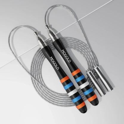 Gym Speed Crossfit professional Jump rope Exercise fitness gym Crossfit workout equipment sport bodybuilding man single speed - Urbizia