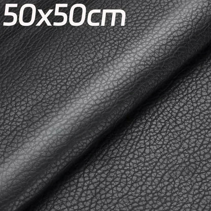 Self Adhesive Leather Repair Patch for Furniture Sofa Car Seats Office Chairs Hand Bag Couch Scratch Tape Kit Waterproof Sticker