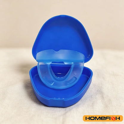 Anti Snoring Mouthpiece Sleeping Devices Anti Snore Mouth Guard Bruxism Snoring Stopper Sleep Mouthpiece Stop Snoring