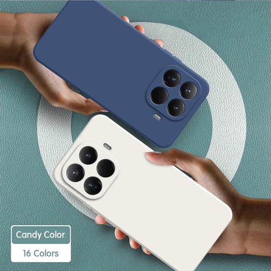 Silicone Shockproof Case for Xiaomi 15T Pro 5G