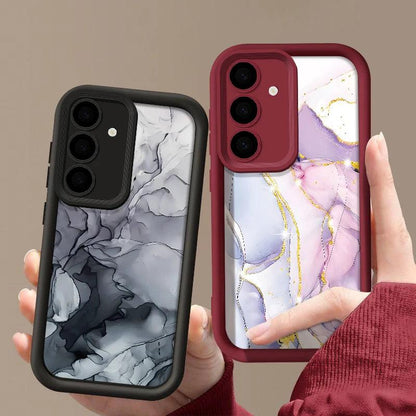 Marble Soft TPU Case for Samsung Galaxy Series