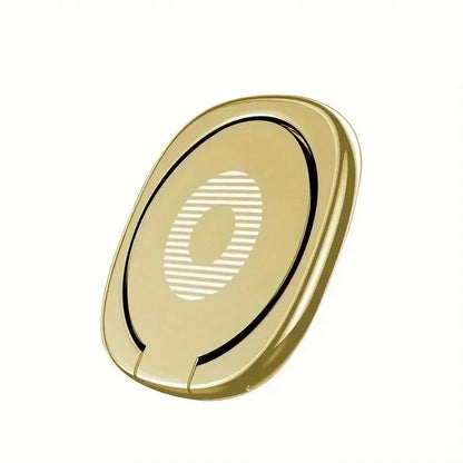 Mini 360 Degree Finger Ring Holder Metal Phone Stand Mount Smartphone Holder for Xiaomi Huawei iPhone Sangsung Mobile Phone