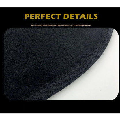 Car Armrest Box Plush Pad Cover – 1 or 2 Piece