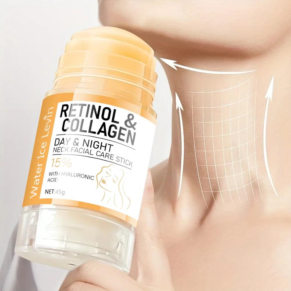Retinol and Collagen Neck Cream – Firming, Lifting, and Brightening