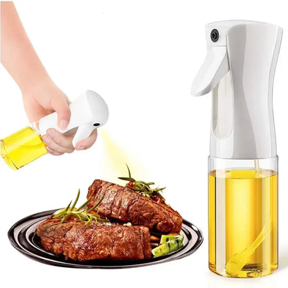 Oil Spray Bottle for Cooking BBQ & Baking (200/300/500ml)