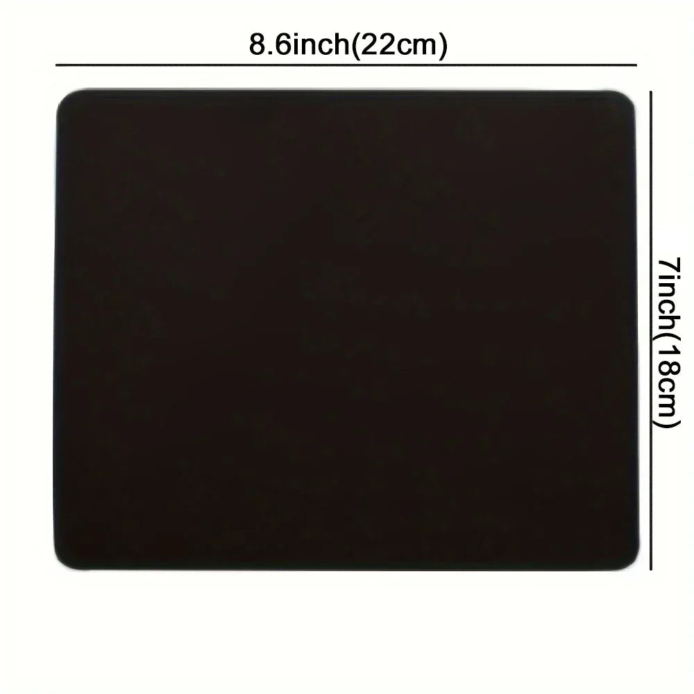 1PC Large Mouse Pads For Desk, Gaming Mouse Pad, Mouse Pad with Stitched Edges and Non-Slip Rubber Base, Extended Mouse Pad - Urbizia