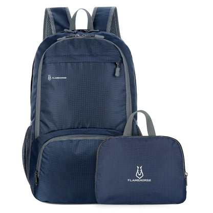 Lightweight Foldable Waterproof Nylon Backpack