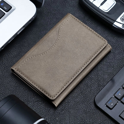 Powerful Magnetic Leather Wallet Magsafe for IPhone 16 15 Pro Max for IPhone 15 14 Pro Card Holder Phone Pouch Protective Case