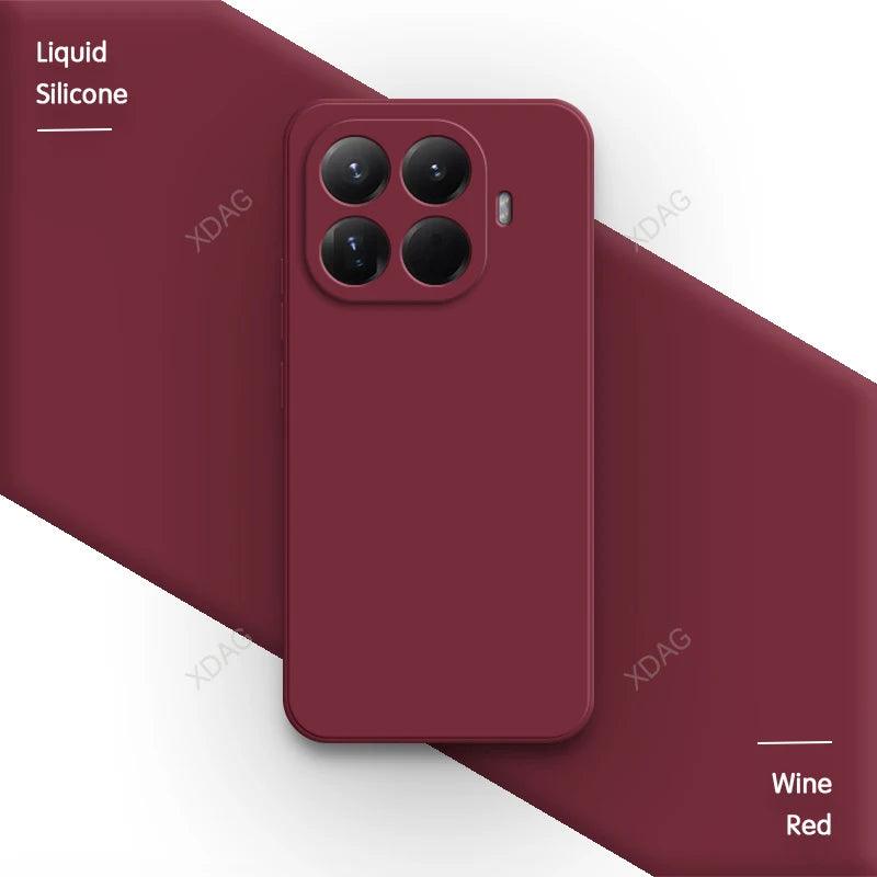 Silicone Shockproof Case for Xiaomi 15T Pro 5G