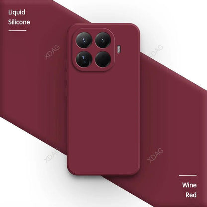 Silicone Shockproof Case for Xiaomi 15T Pro 5G