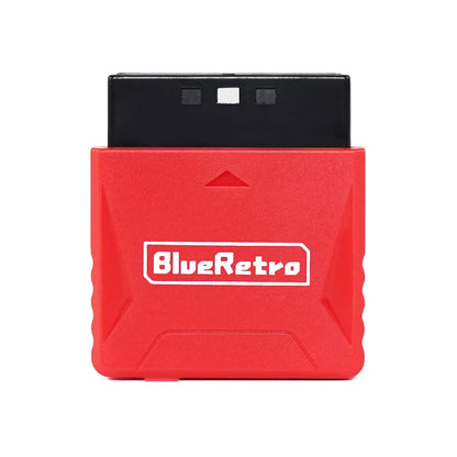 RetroScaler Mini Blueretro Receiver Adapter for PS1 PS One PS2 Compatible with 8bitdo PS4 PS5 Xbox Series X Wireless Controller