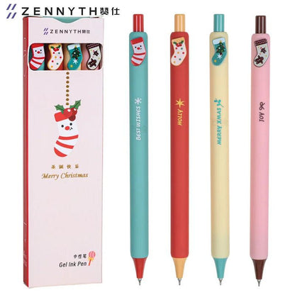 New Piloting Morandi Colour Gel Pens Soft Touch Quick Dry Smooth 0.5mm Gel Ink Pen For School Writing Stationery Supplies