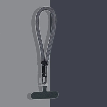 Mobile Phone Adjustable Short Lanyard Universal Colorful Hand Wrist Straps Rope For Cell Phone Case Accessories Anti-Lost Straps