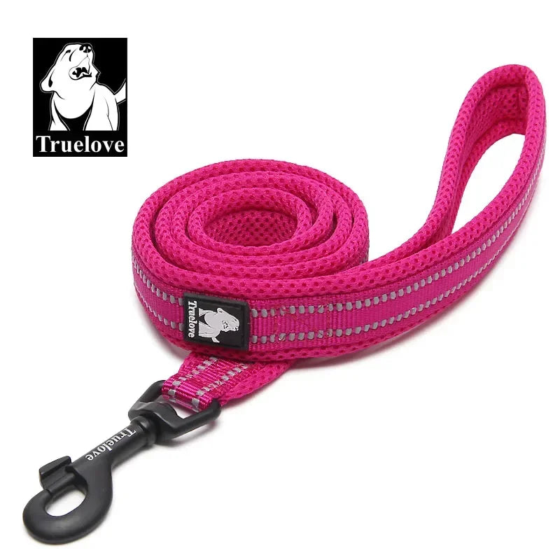 Truelove Reflective Padded Dog Leash