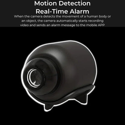X5 Mini 1080P WiFi Security Camera - Urbizia